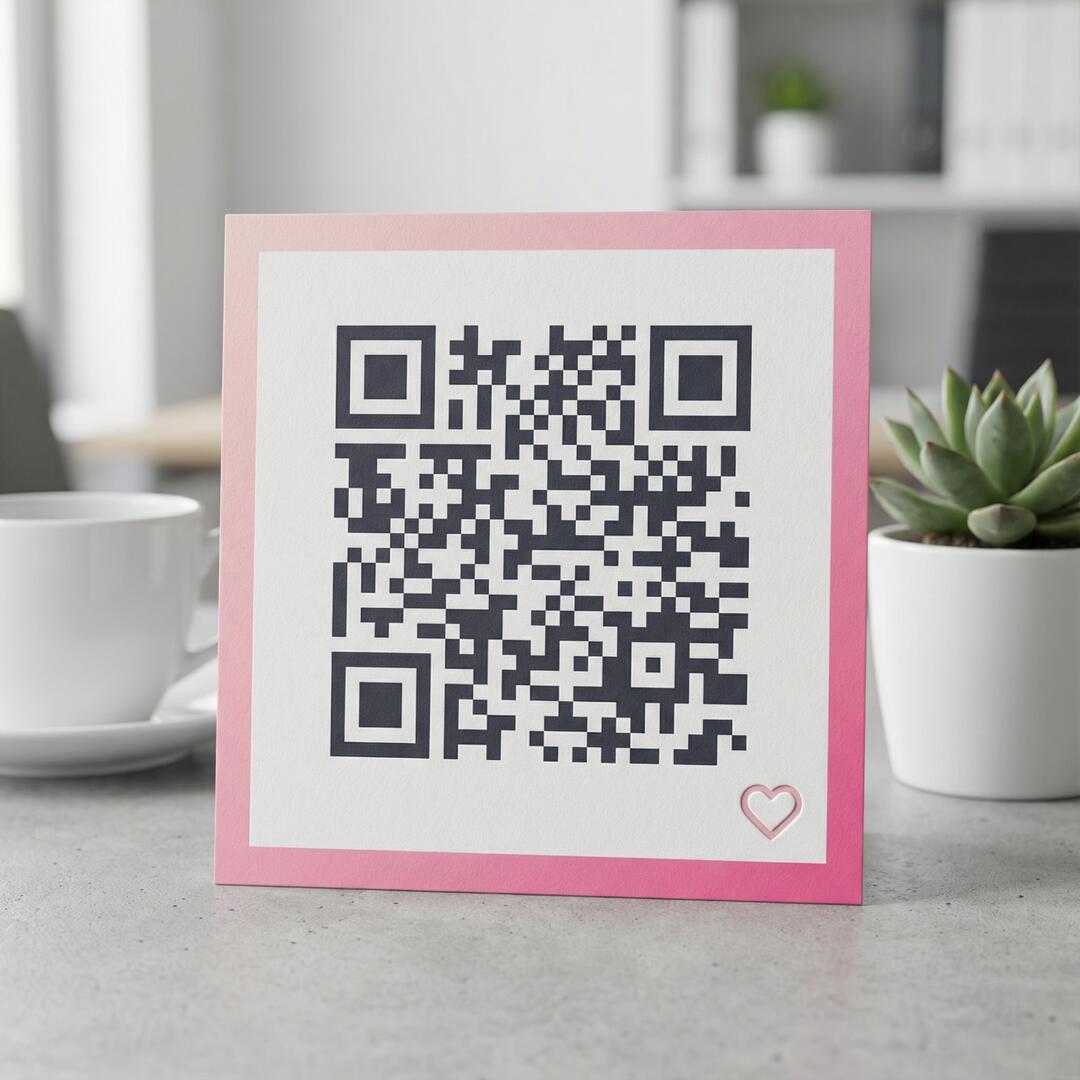 糖心vlog公众号二维码